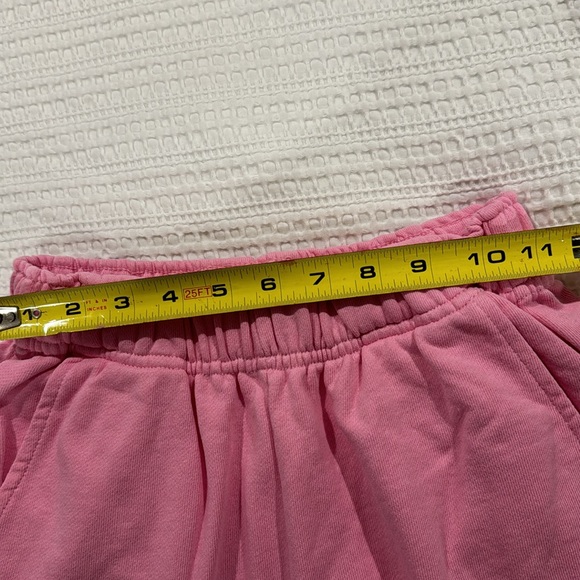 Zara Pink Sweatpants - Picture 8 of 8
